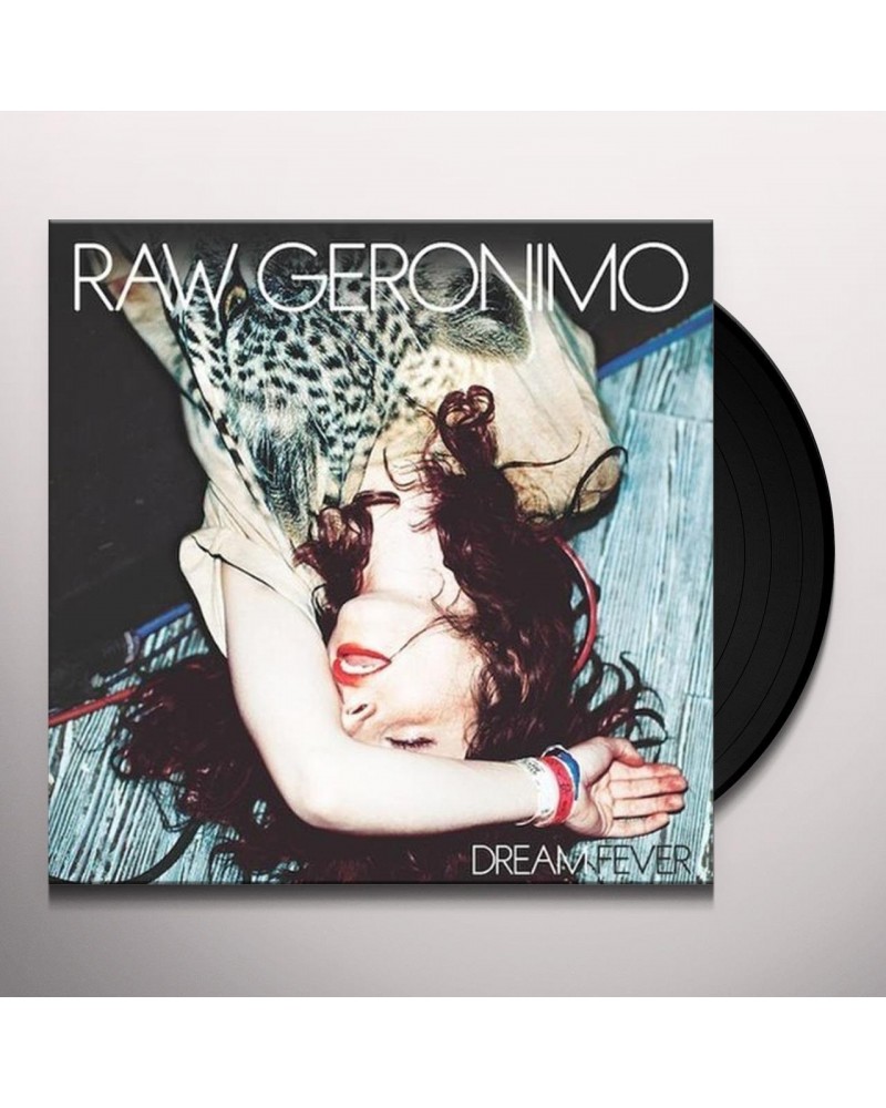 Raw Geronimo Dream Fever Vinyl Record $10.08 Vinyl