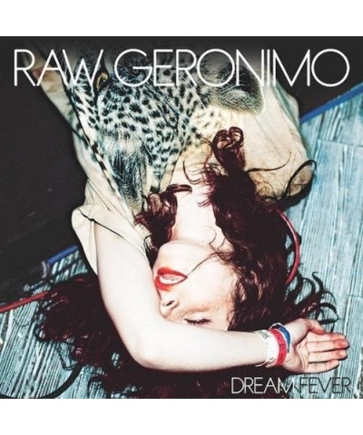 Raw Geronimo Dream Fever Vinyl Record $10.08 Vinyl