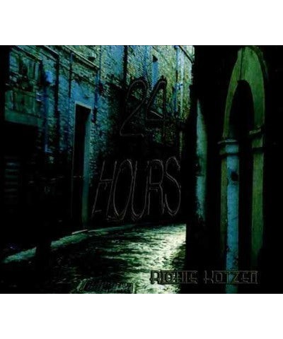 Richie Kotzen 24 Hours [Digipak] CD $6.31 CD