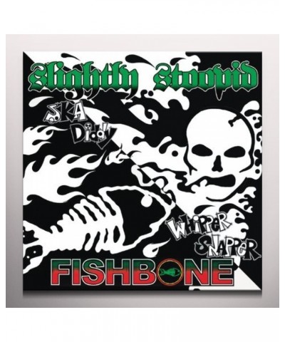 Fishbone WHIPPER SNAPPER / SKA DIDDY Vinyl Record $3.83 Vinyl