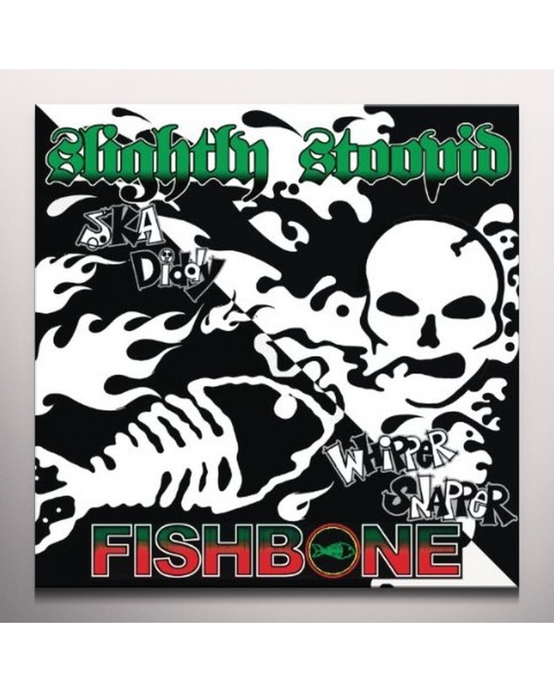 Fishbone WHIPPER SNAPPER / SKA DIDDY Vinyl Record $3.83 Vinyl