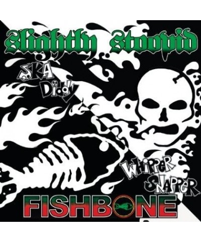 Fishbone WHIPPER SNAPPER / SKA DIDDY Vinyl Record $3.83 Vinyl