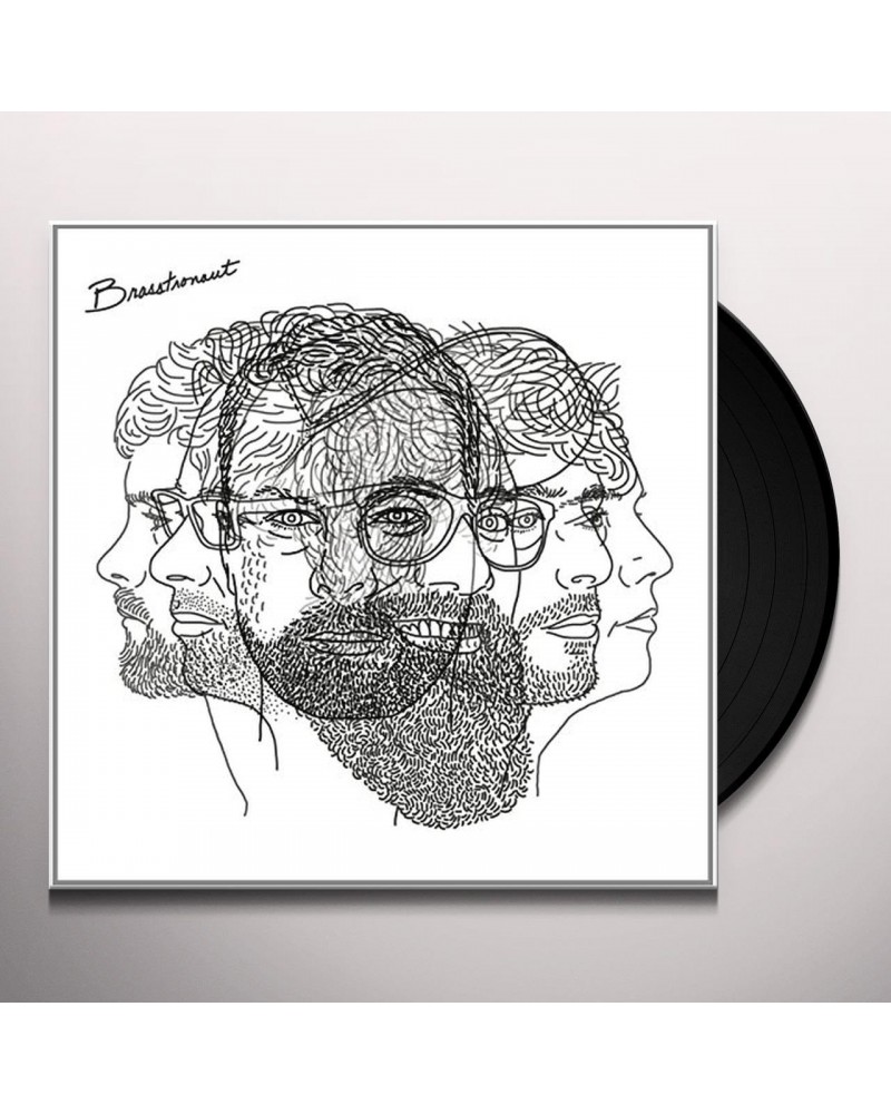 Brasstronaut Vinyl Record $8.46 Vinyl