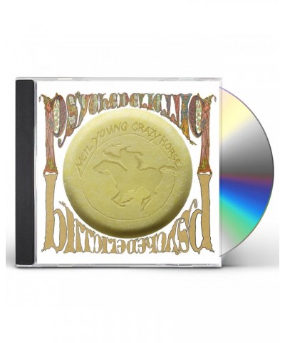 Neil Young & Crazy Horse PSYCHEDELIC PILL CD $9.31 CD