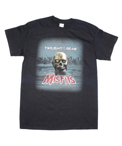 Misfits T Shirt | Misfits Arthur Suydam Zombie T-Shirt $5.64 Shirts