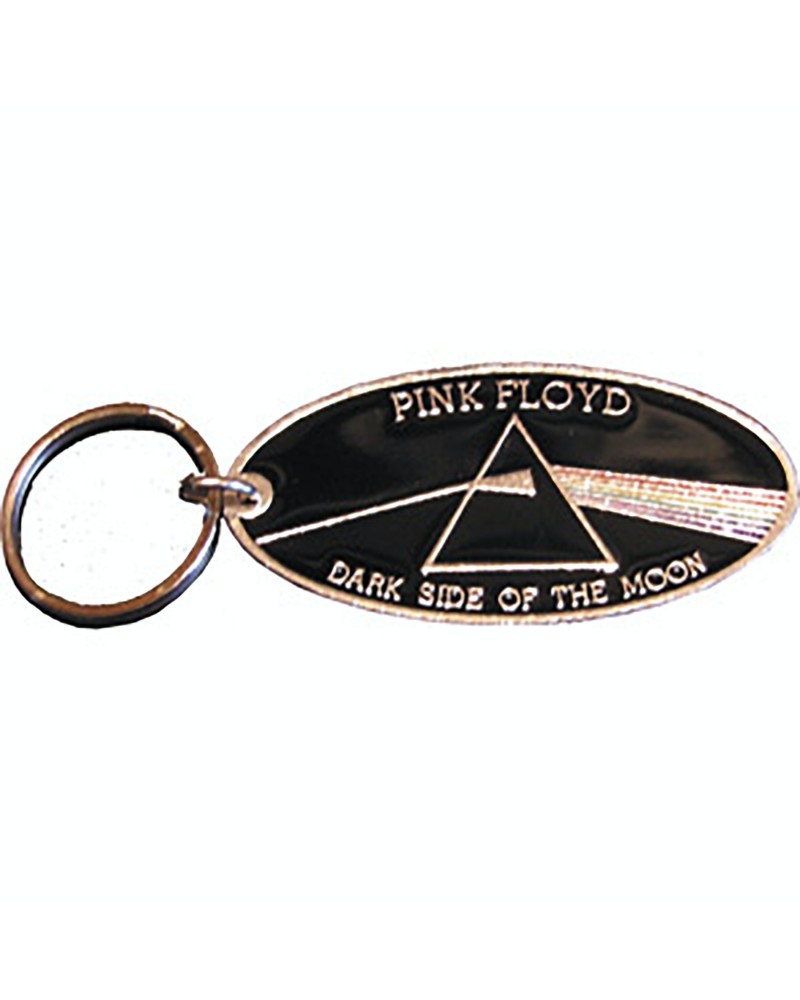 Pink Floyd DSOM Metal Keychain $0.96 Accessories