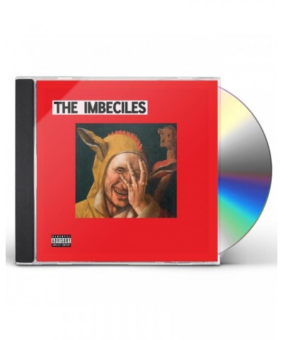 The Imbeciles Vinyl Record $9.40 Vinyl