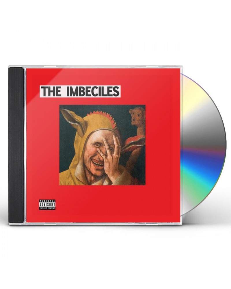 The Imbeciles Vinyl Record $9.40 Vinyl