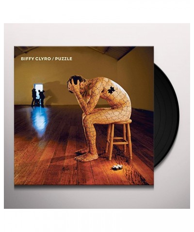 Biffy Clyro Puzzle Vinyl Record $19.26 Vinyl