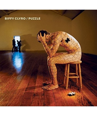 Biffy Clyro Puzzle Vinyl Record $19.26 Vinyl