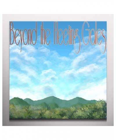 Crying Beyond The Fleeting Gales Vinyl Record $7.39 Vinyl