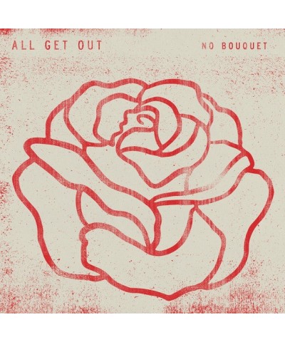 All Get Out No Bouquet Vinyl Record $7.52 Vinyl