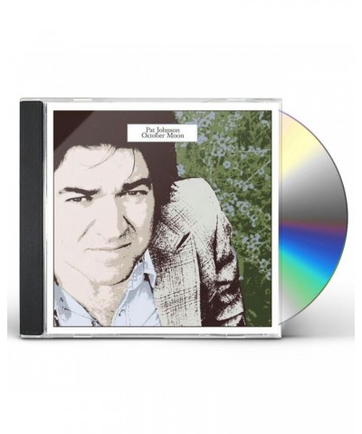 Pat Johnson OCTOBER MOON CD $2.03 CD