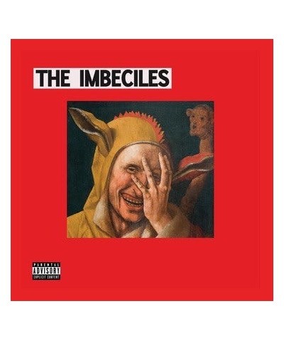 The Imbeciles Vinyl Record $9.40 Vinyl