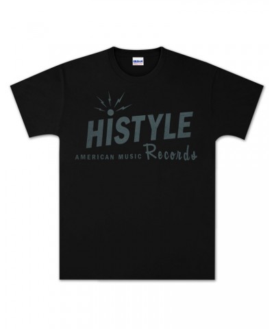 JD McPherson "Histyle American Music Records" T-Shirt $5.92 Shirts