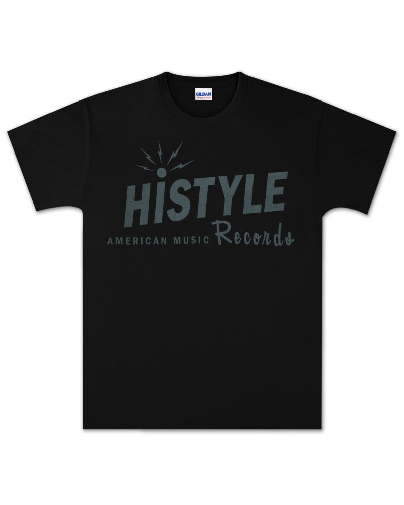 JD McPherson "Histyle American Music Records" T-Shirt $5.92 Shirts