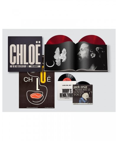 Father John Misty CHLOE & THE NEXT 20TH CENTURY (4LP BOX SET) (Vinyl) $36.98 Vinyl