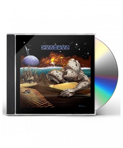 Caveman OTERO WAR CD $3.93 CD