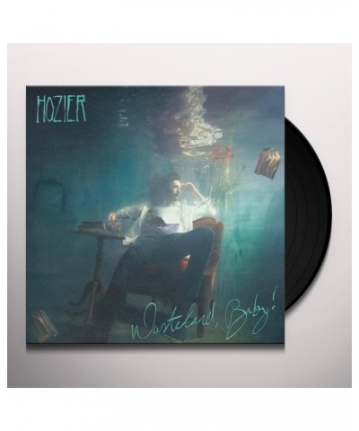 Hozier Wasteland Baby! Vinyl Record $13.73 Vinyl