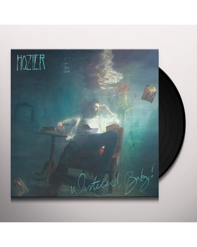 Hozier Wasteland Baby! Vinyl Record $13.73 Vinyl