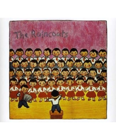 The Raincoats CD - Raincoats $12.55 CD