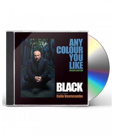 Black ANY COLOUR YOU LIKE CD $9.62 CD