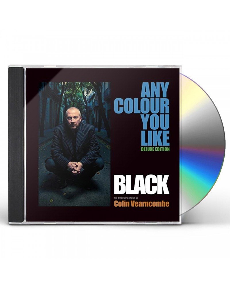 Black ANY COLOUR YOU LIKE CD $9.62 CD