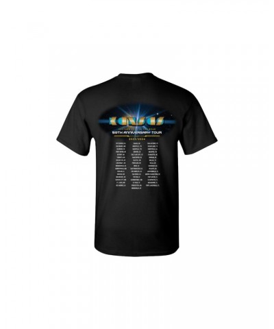 Kansas 50th Anniversary Tour T-Shirt $16.80 Shirts