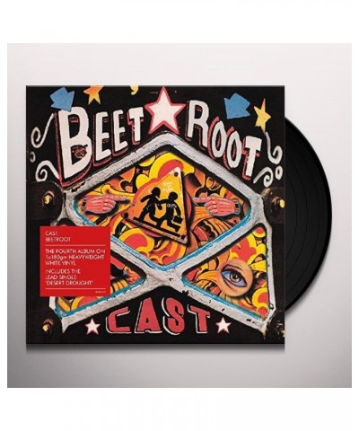 Cast Beetroot Vinyl Record $10.50 Vinyl