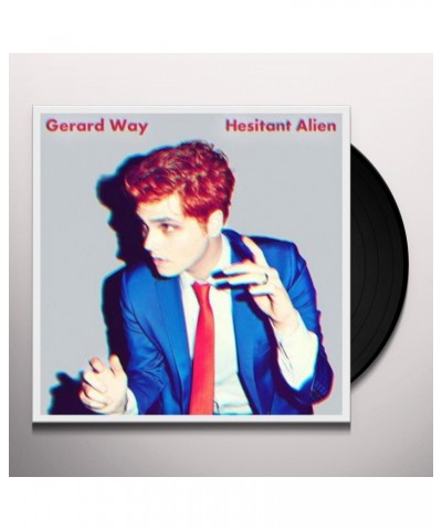 Gerard Way Hesitant Alien Vinyl Record $11.03 Vinyl