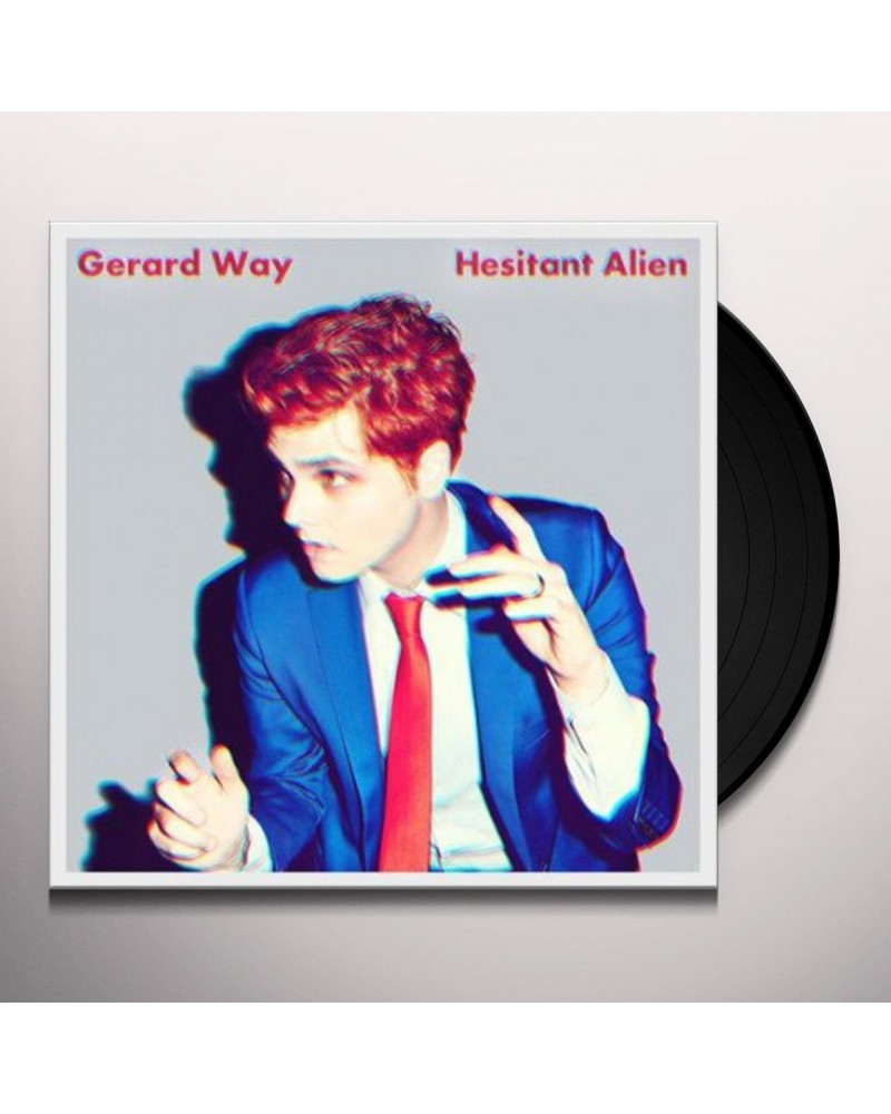 Gerard Way Hesitant Alien Vinyl Record $11.03 Vinyl