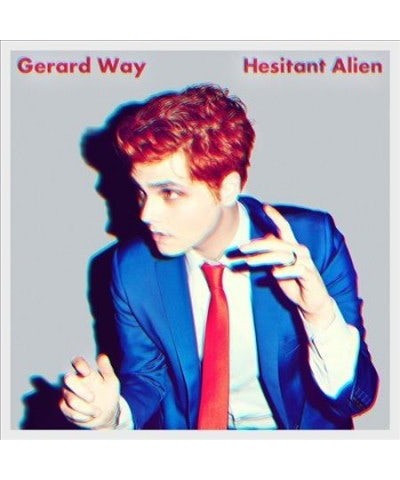 Gerard Way Hesitant Alien Vinyl Record $11.03 Vinyl