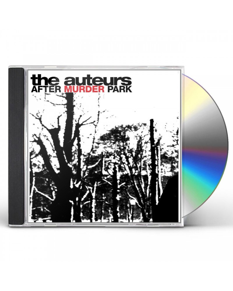 The Auteurs AFTER MURDER PARK: EXPANDED EDITION CD $5.46 CD