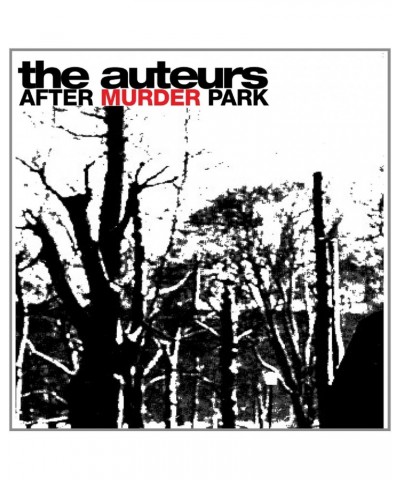 The Auteurs AFTER MURDER PARK: EXPANDED EDITION CD $5.46 CD