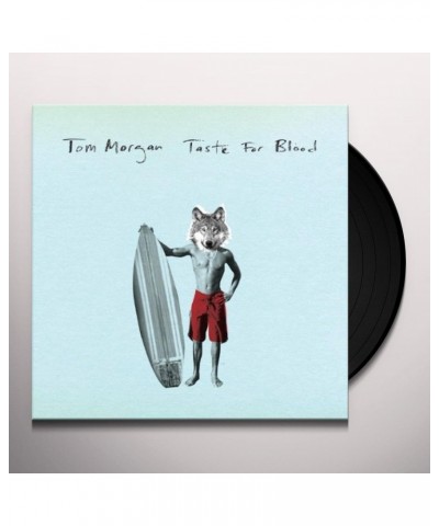 Tom Morgan Taste for Blood Vinyl Record $5.32 Vinyl