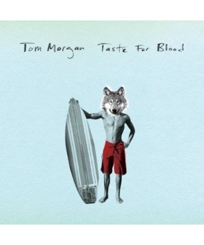 Tom Morgan Taste for Blood Vinyl Record $5.32 Vinyl