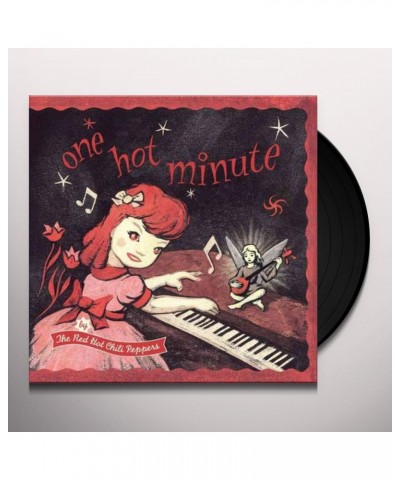 Red Hot Chili Peppers One Hot Minute Vinyl Record $8.41 Vinyl