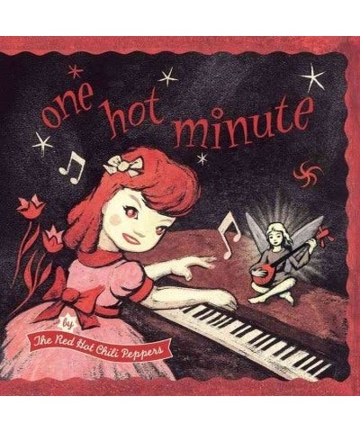 Red Hot Chili Peppers One Hot Minute Vinyl Record $8.41 Vinyl