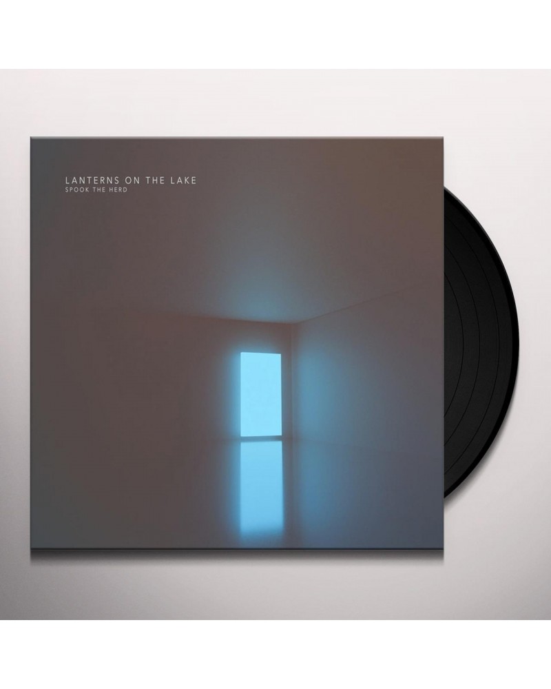 Lanterns on the Lake Spook The Herd Vinyl Record $6.45 Vinyl