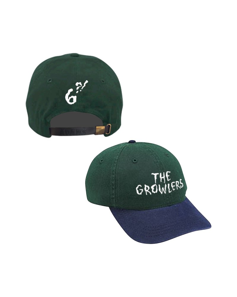 The Growlers "6?!" Hat $14.40 Hats