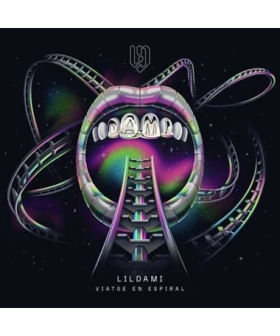 Lildami VIATGE EN ESPIRAL CD $5.44 CD