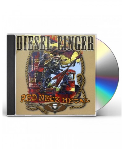 Diesel Finger RED NECK METAL CD $3.62 CD