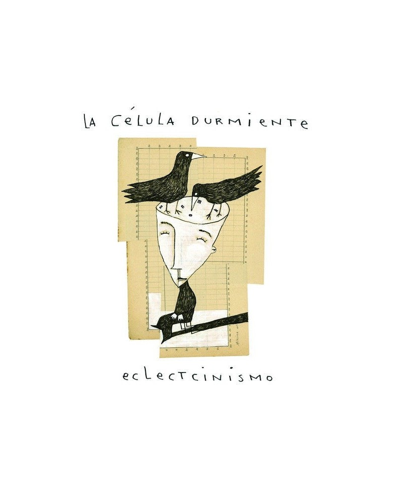 La Célula Durmiente – Eclectcinismo CD $1.29 CD