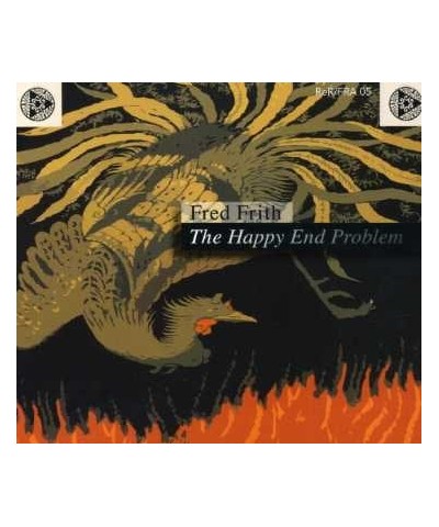 Fred Frith HAPPY END PROBLEM CD $6.08 CD