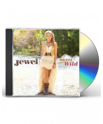 Jewel SWEET & WILD CD $3.68 CD