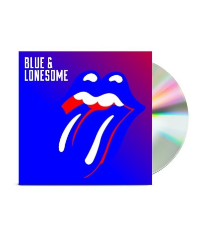 The Rolling Stones Blue & Lonesome CD $6.71 CD