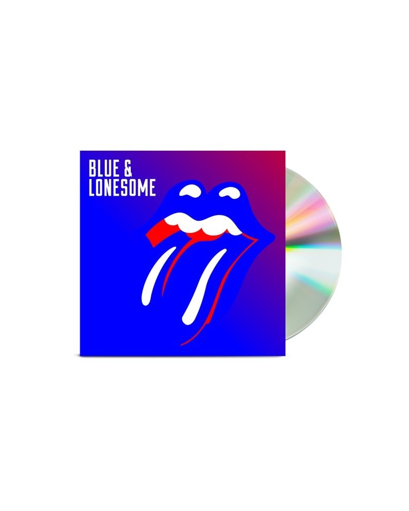 The Rolling Stones Blue & Lonesome CD $6.71 CD