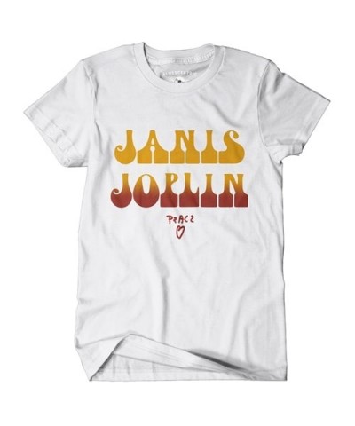 Janis Joplin Hot Janis Joplin T-Shirt - Classic Heavy Cotton $7.05 Shirts