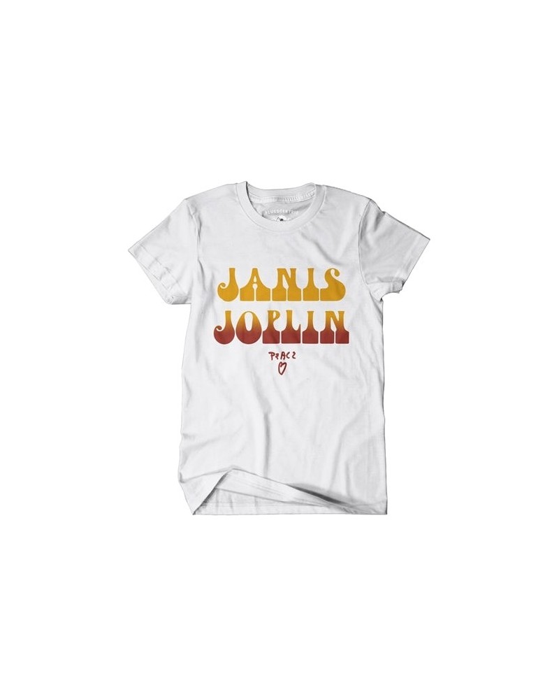 Janis Joplin Hot Janis Joplin T-Shirt - Classic Heavy Cotton $7.05 Shirts