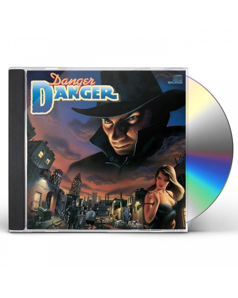 Danger Danger CD $4.23 CD